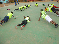 Journée Sportive